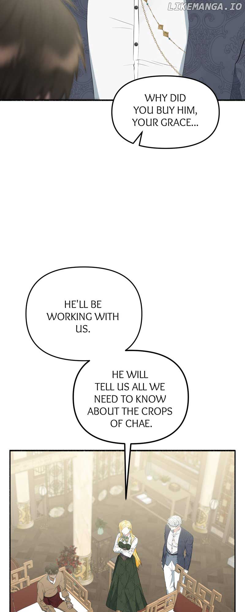 My Angelic Husband is actually a Devil in Disguise chapter 49 page 48