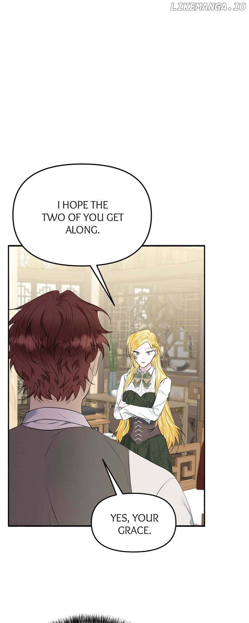 My Angelic Husband is actually a Devil in Disguise chapter 49 page 50