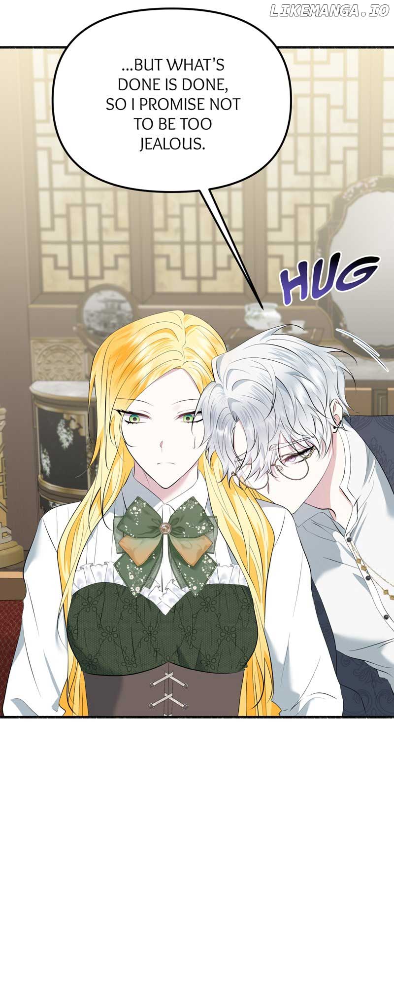 My Angelic Husband is actually a Devil in Disguise chapter 49 page 55