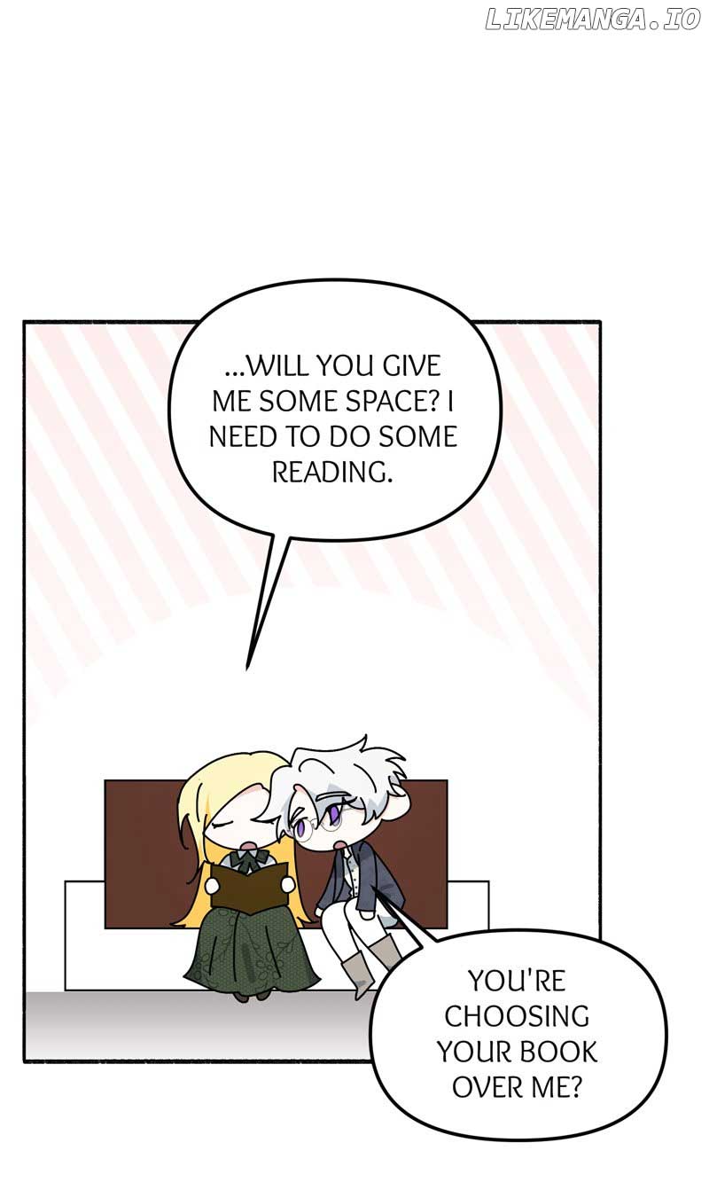 My Angelic Husband is actually a Devil in Disguise chapter 49 page 56