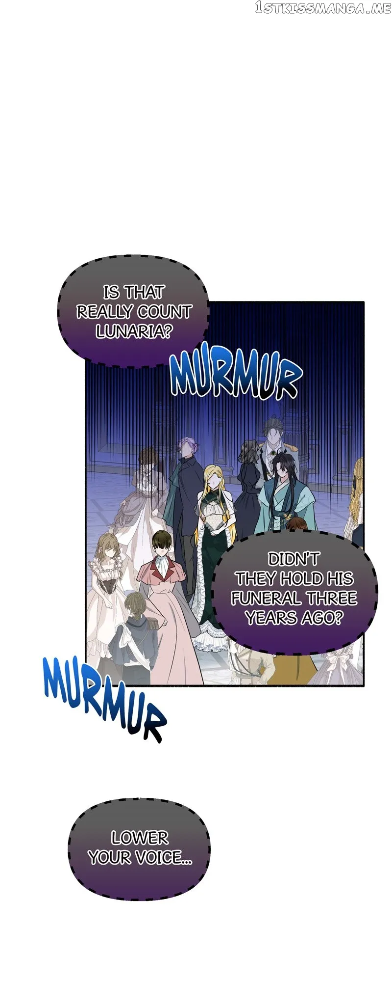My Angelic Husband is actually a Devil in Disguise chapter 5 page 1