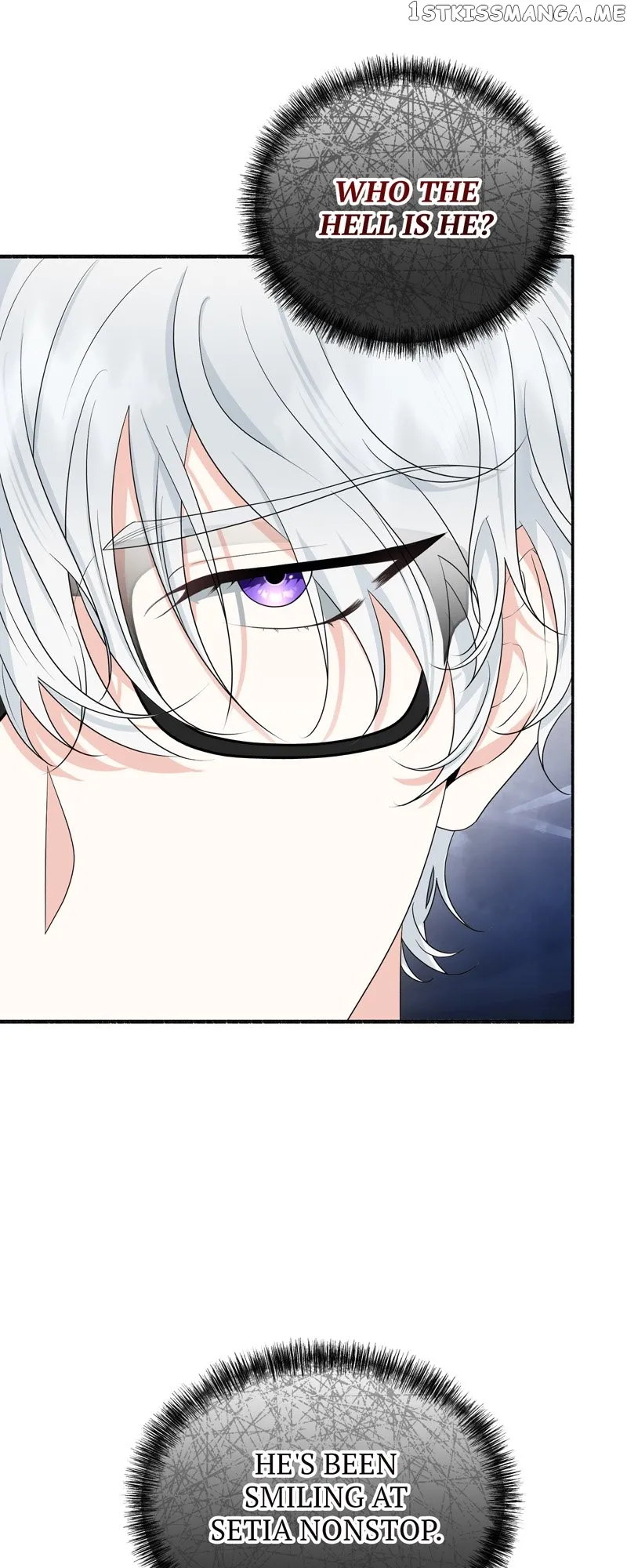 My Angelic Husband is actually a Devil in Disguise chapter 5 page 8