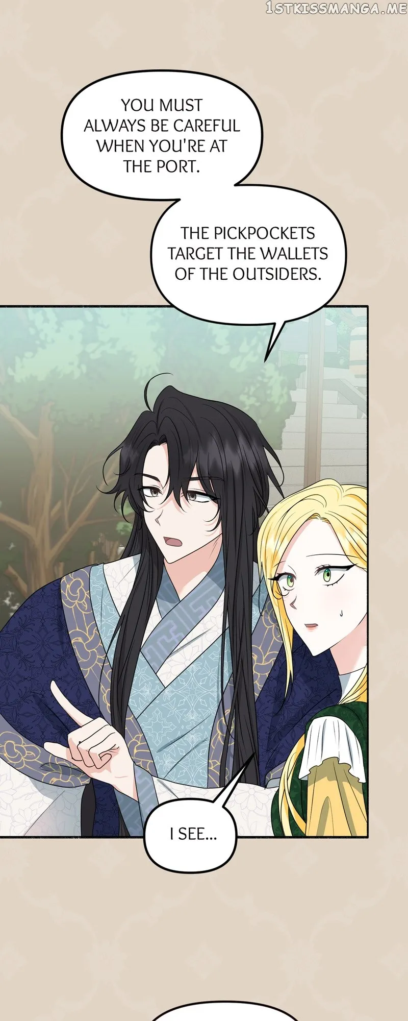 My Angelic Husband is actually a Devil in Disguise chapter 5 page 18