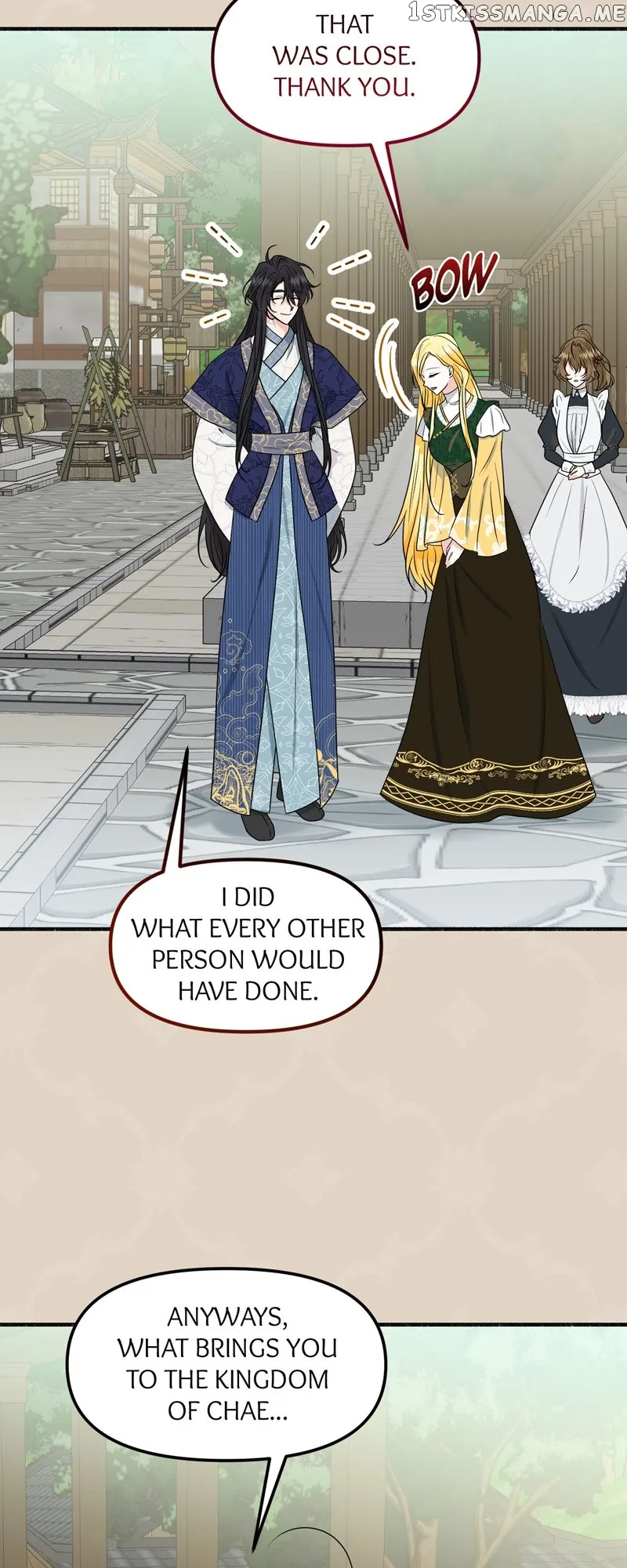 My Angelic Husband is actually a Devil in Disguise chapter 5 page 19