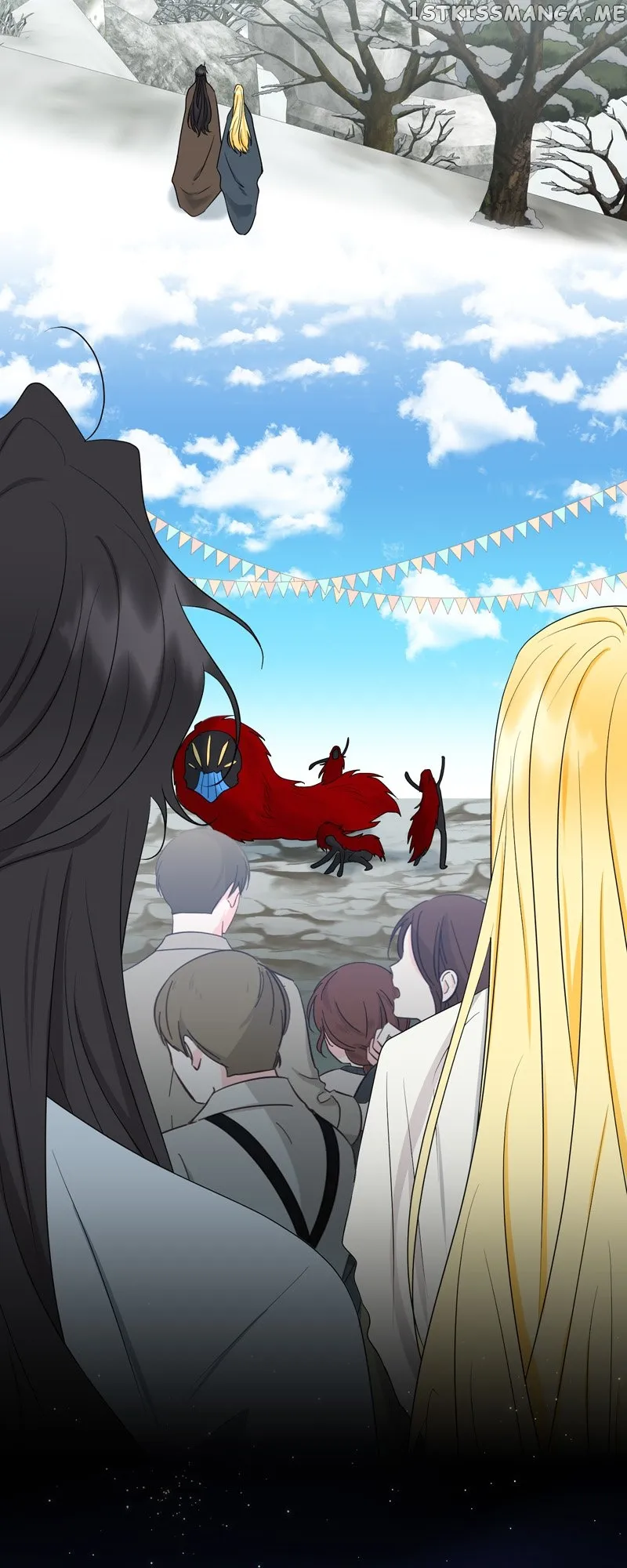 My Angelic Husband is actually a Devil in Disguise chapter 5 page 34