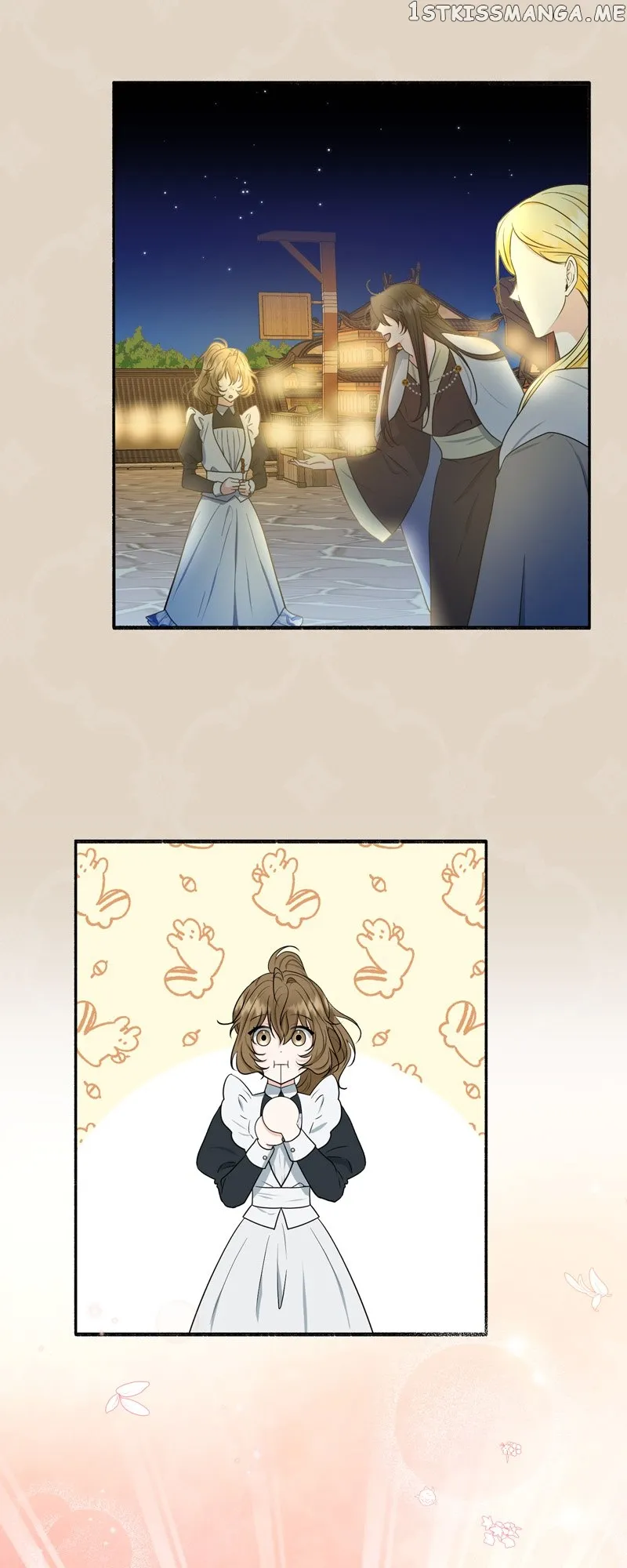My Angelic Husband is actually a Devil in Disguise chapter 5 page 36