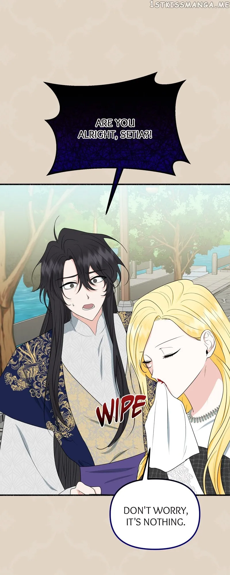 My Angelic Husband is actually a Devil in Disguise chapter 5 page 43
