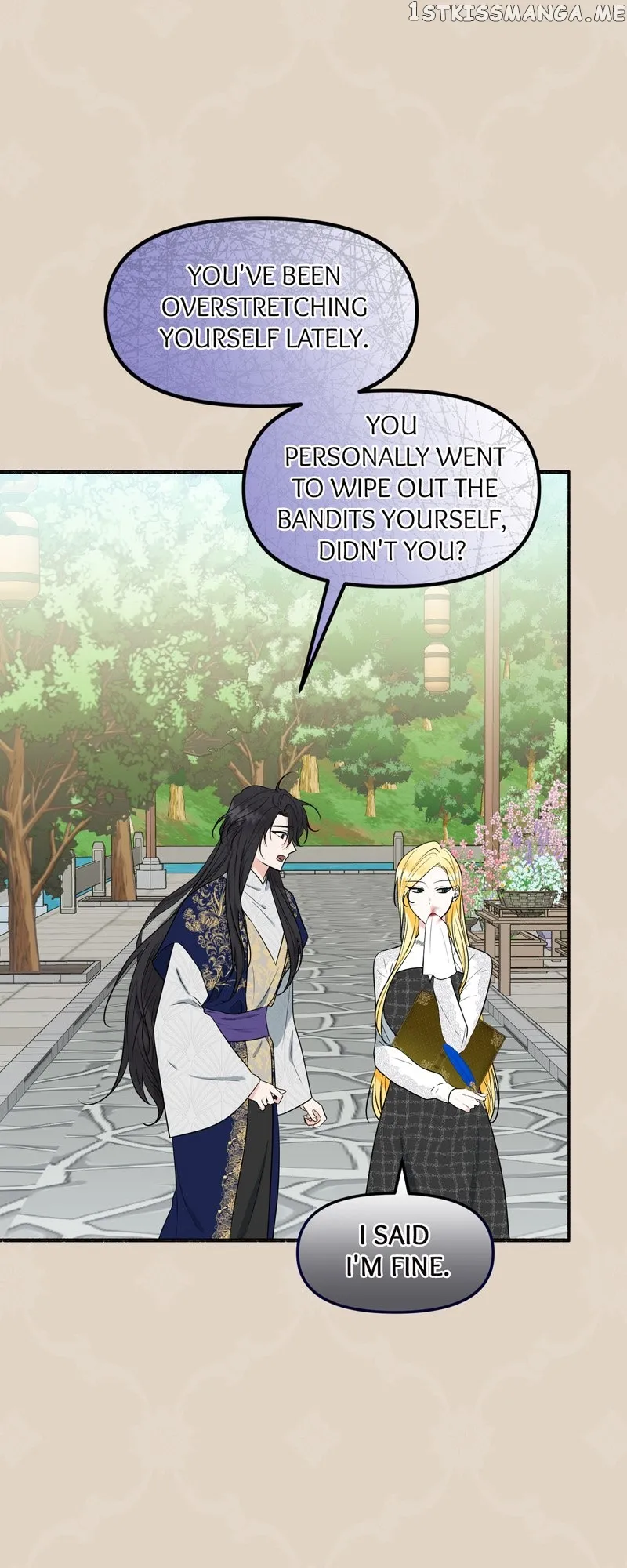 My Angelic Husband is actually a Devil in Disguise chapter 5 page 44