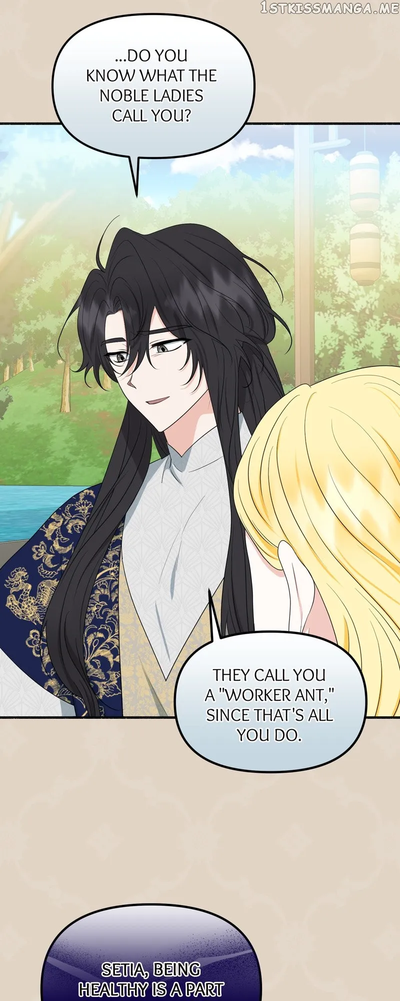 My Angelic Husband is actually a Devil in Disguise chapter 5 page 46