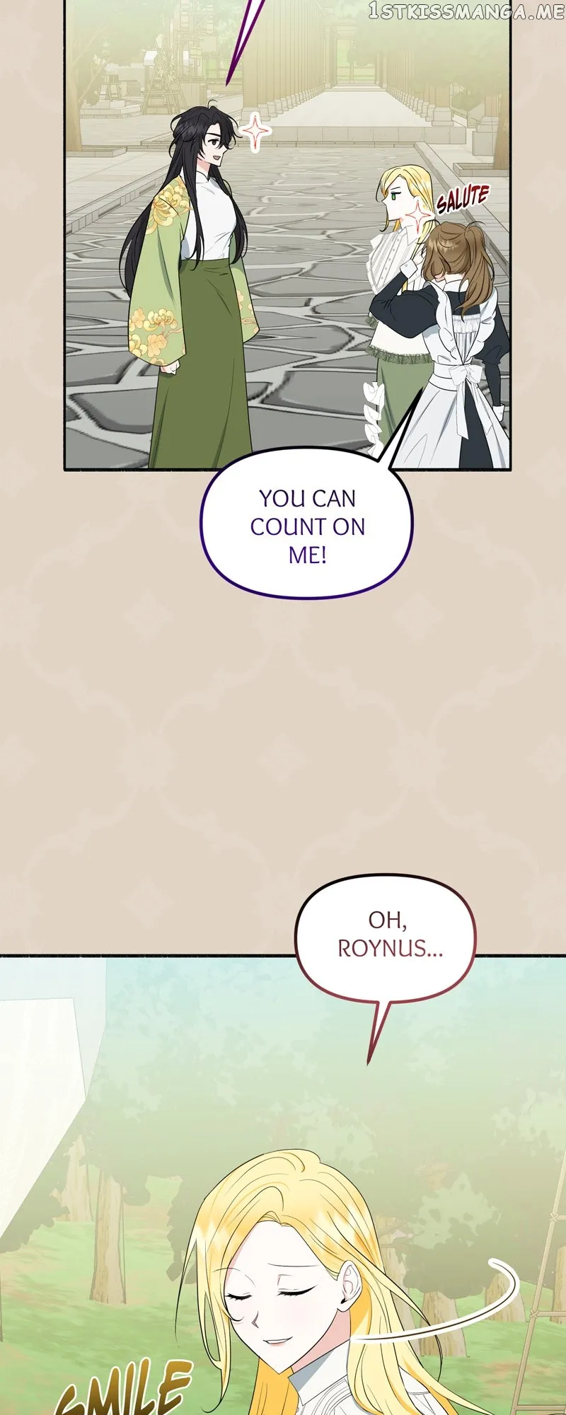 My Angelic Husband is actually a Devil in Disguise chapter 5 page 60
