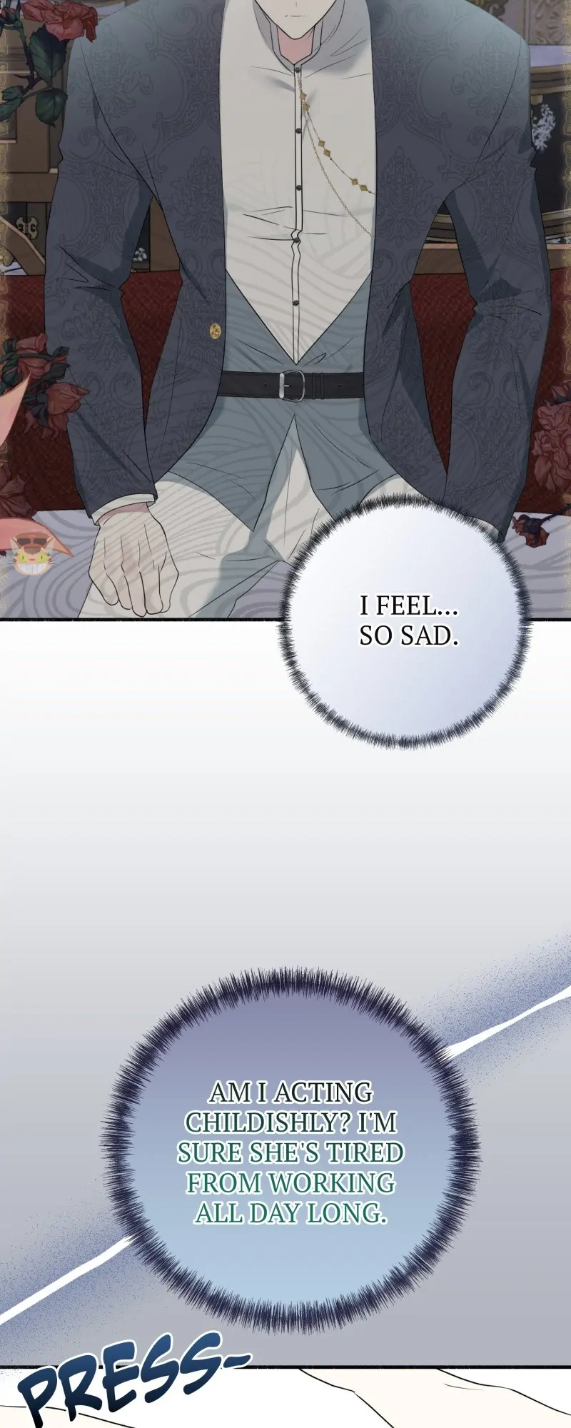 My Angelic Husband is actually a Devil in Disguise chapter 50 page 2