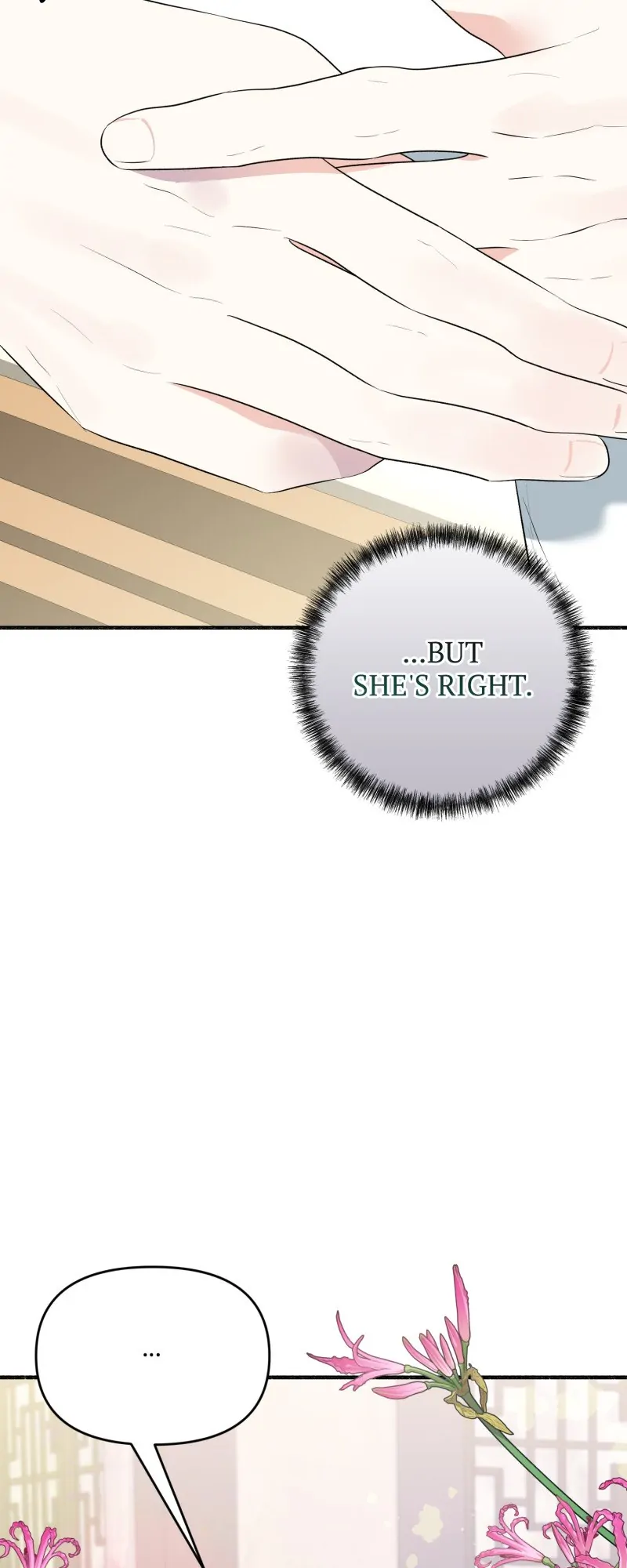 My Angelic Husband is actually a Devil in Disguise chapter 50 page 3