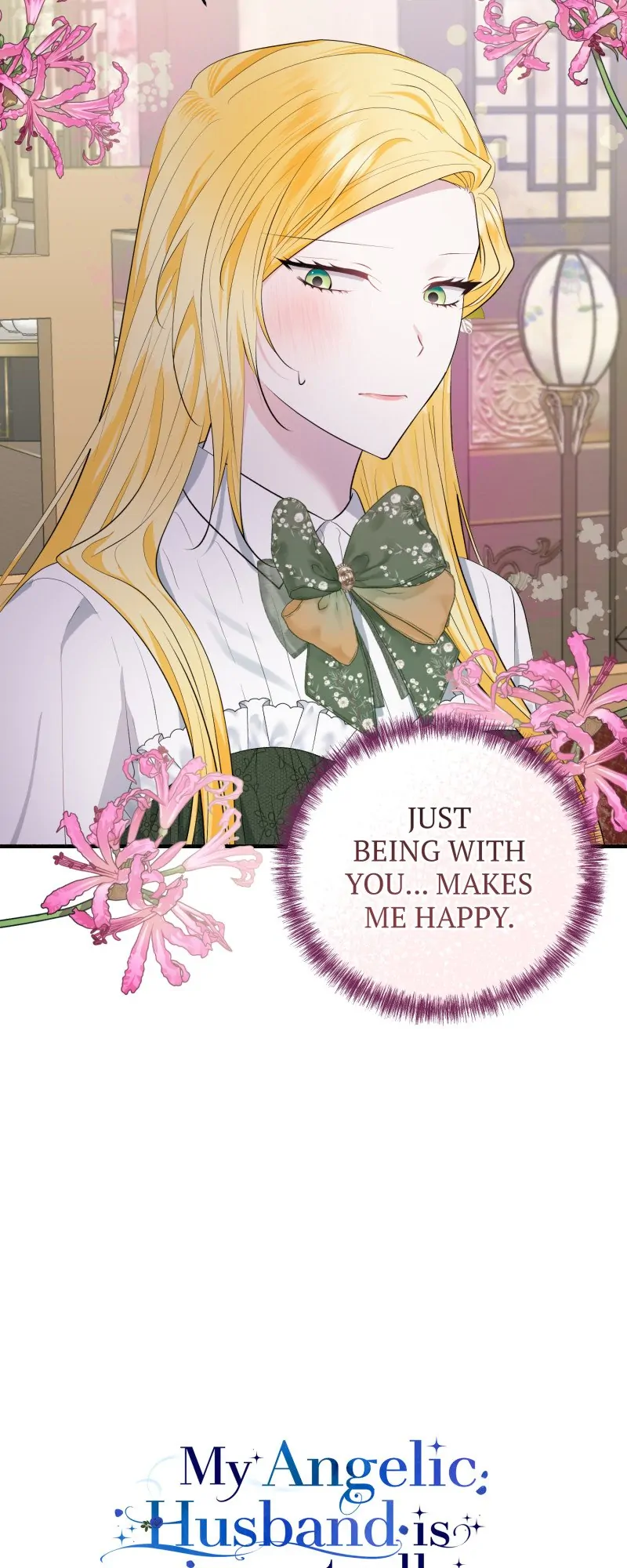 My Angelic Husband is actually a Devil in Disguise chapter 50 page 4