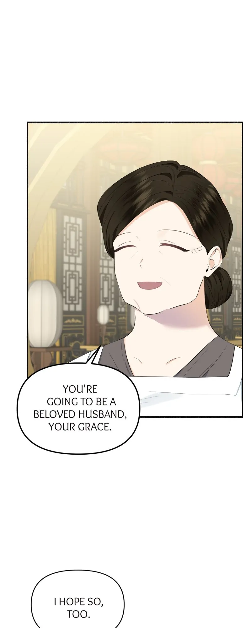 My Angelic Husband is actually a Devil in Disguise chapter 50 page 8