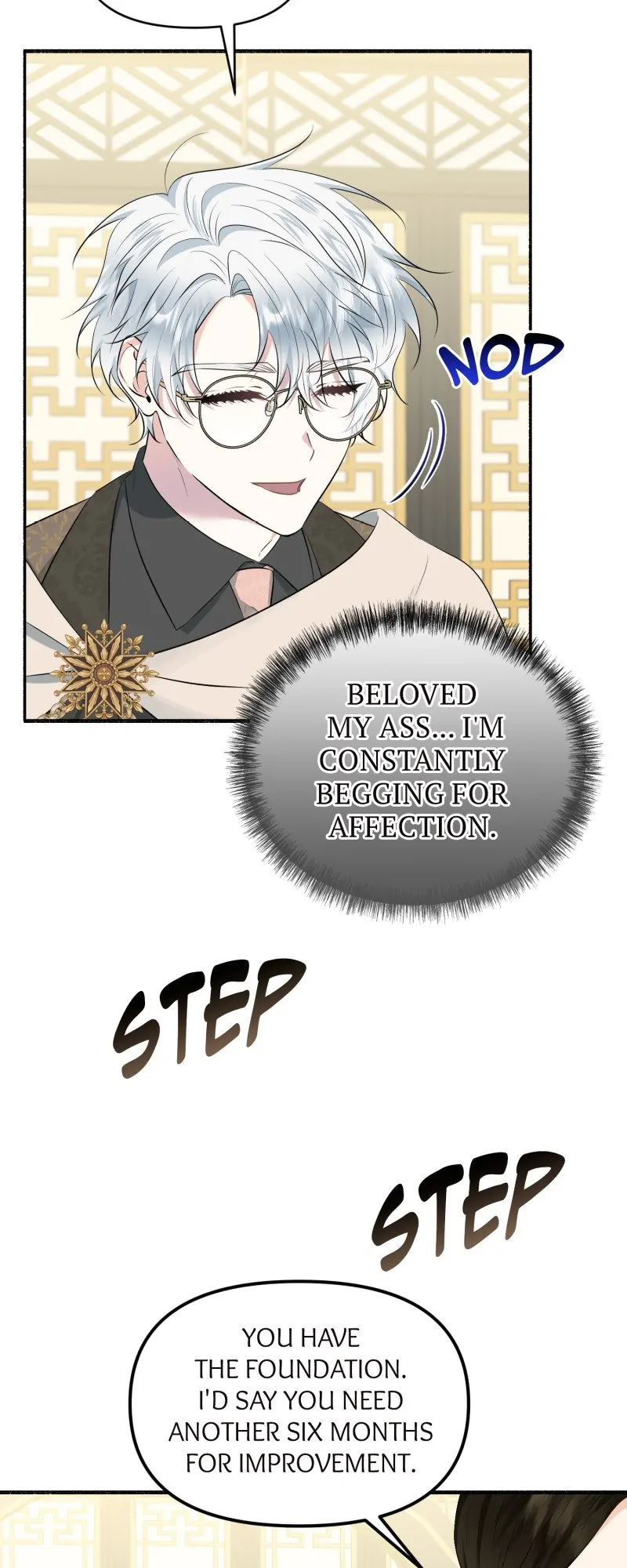 My Angelic Husband is actually a Devil in Disguise chapter 50 page 9