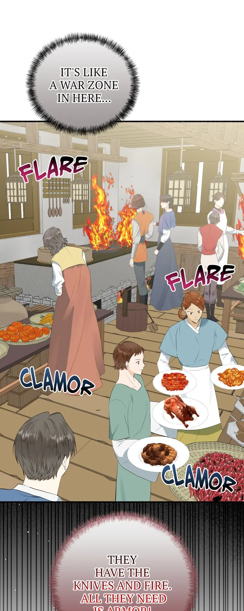 My Angelic Husband is actually a Devil in Disguise chapter 50 page 15
