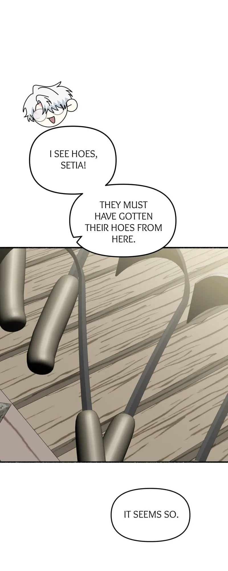 My Angelic Husband is actually a Devil in Disguise chapter 50 page 17