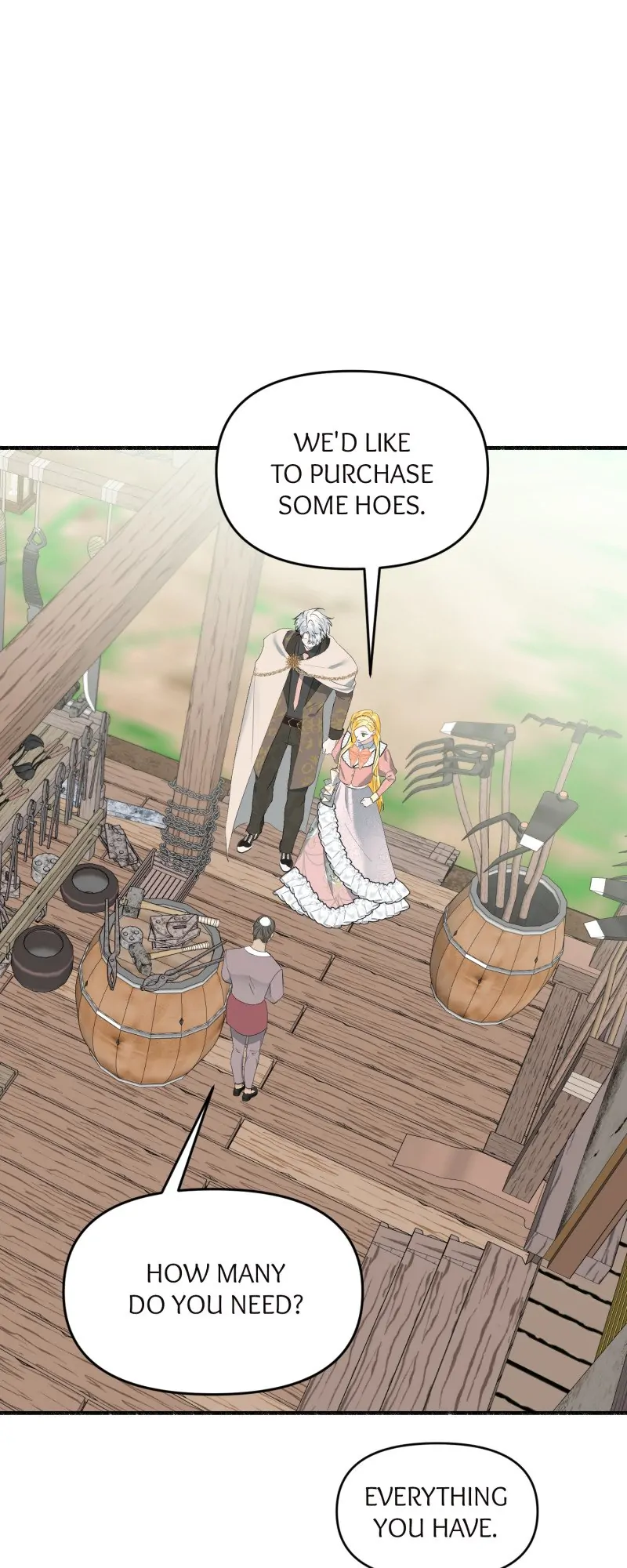 My Angelic Husband is actually a Devil in Disguise chapter 50 page 22