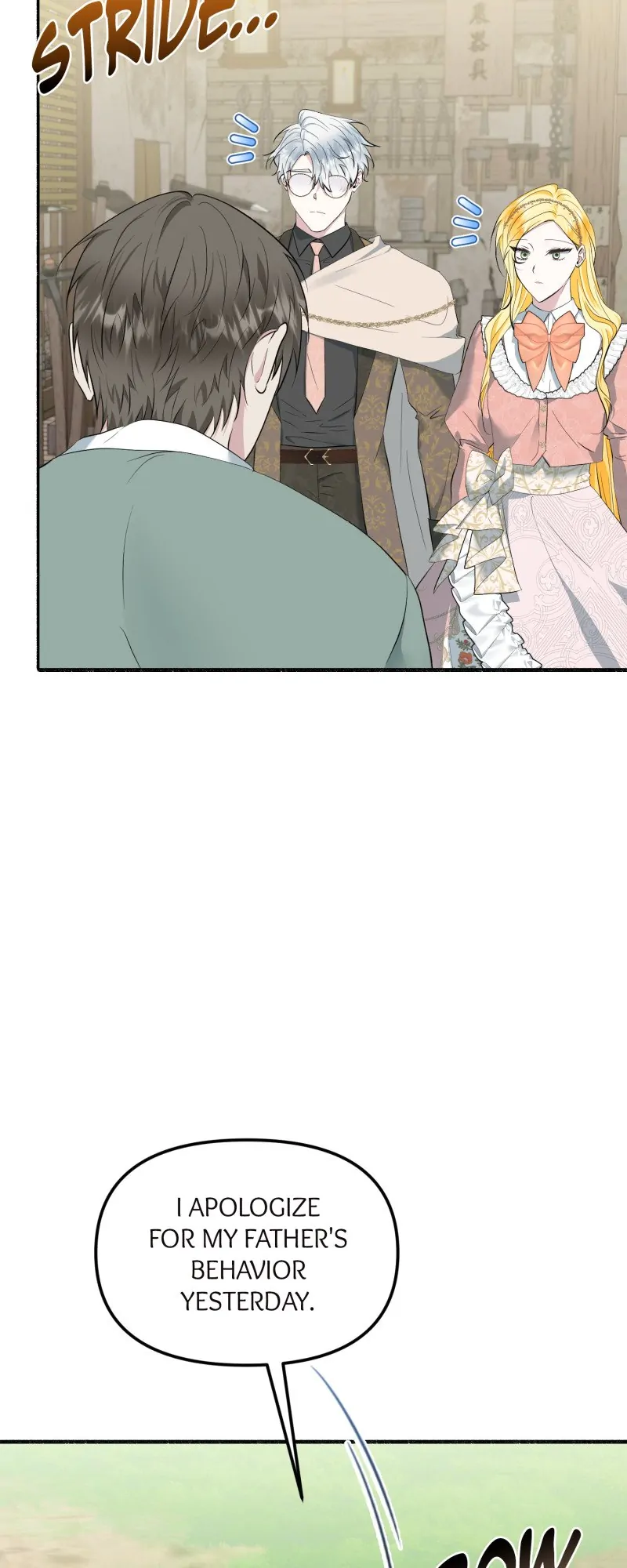 My Angelic Husband is actually a Devil in Disguise chapter 50 page 30