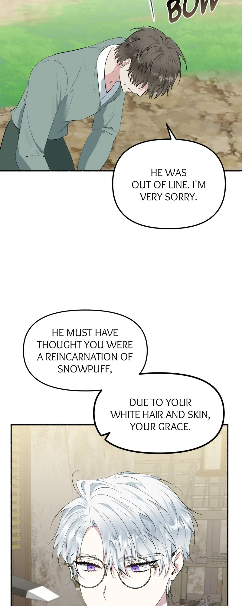 My Angelic Husband is actually a Devil in Disguise chapter 50 page 31