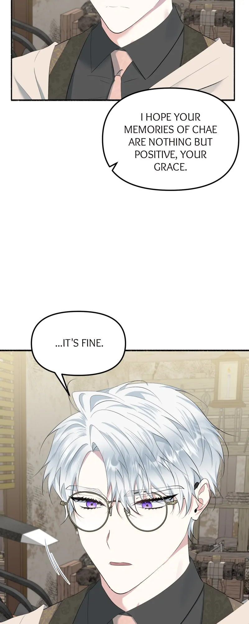 My Angelic Husband is actually a Devil in Disguise chapter 50 page 32
