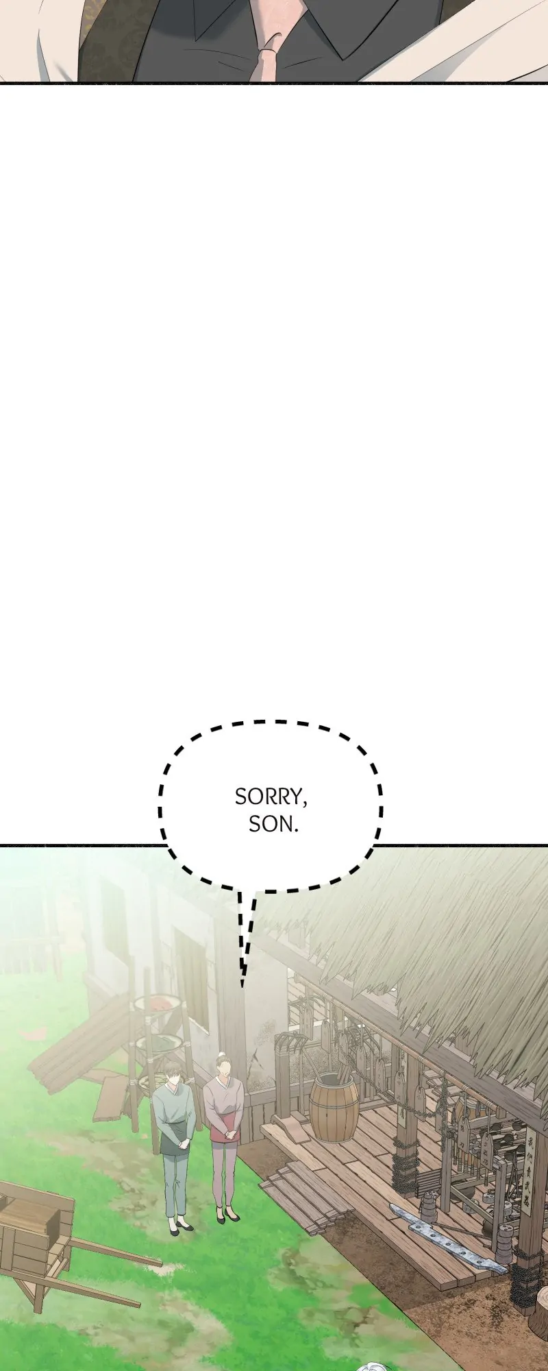 My Angelic Husband is actually a Devil in Disguise chapter 50 page 33
