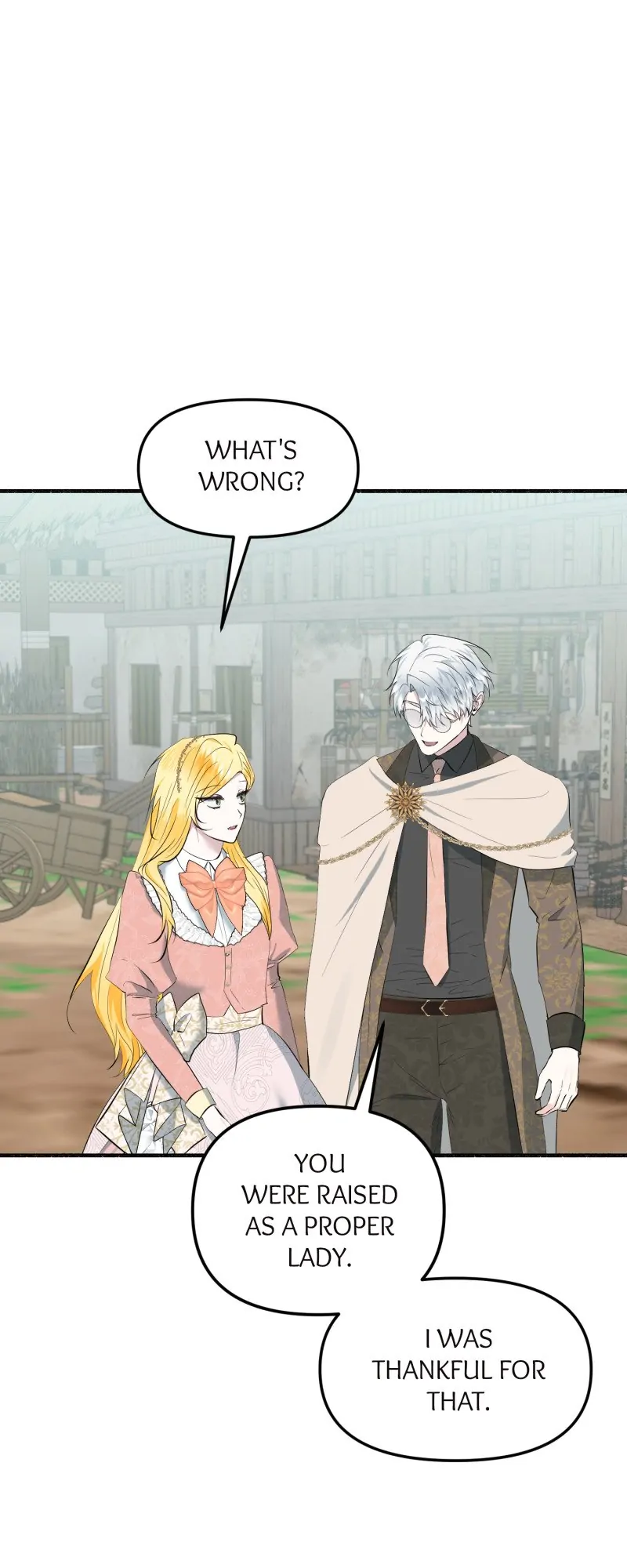 My Angelic Husband is actually a Devil in Disguise chapter 50 page 36