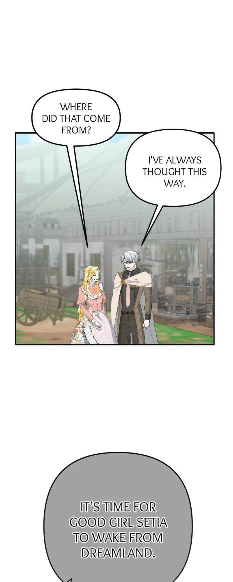 My Angelic Husband is actually a Devil in Disguise chapter 50 page 37