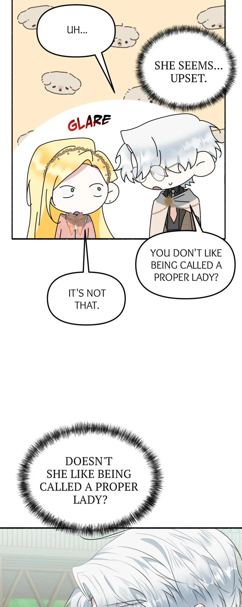 My Angelic Husband is actually a Devil in Disguise chapter 50 page 40