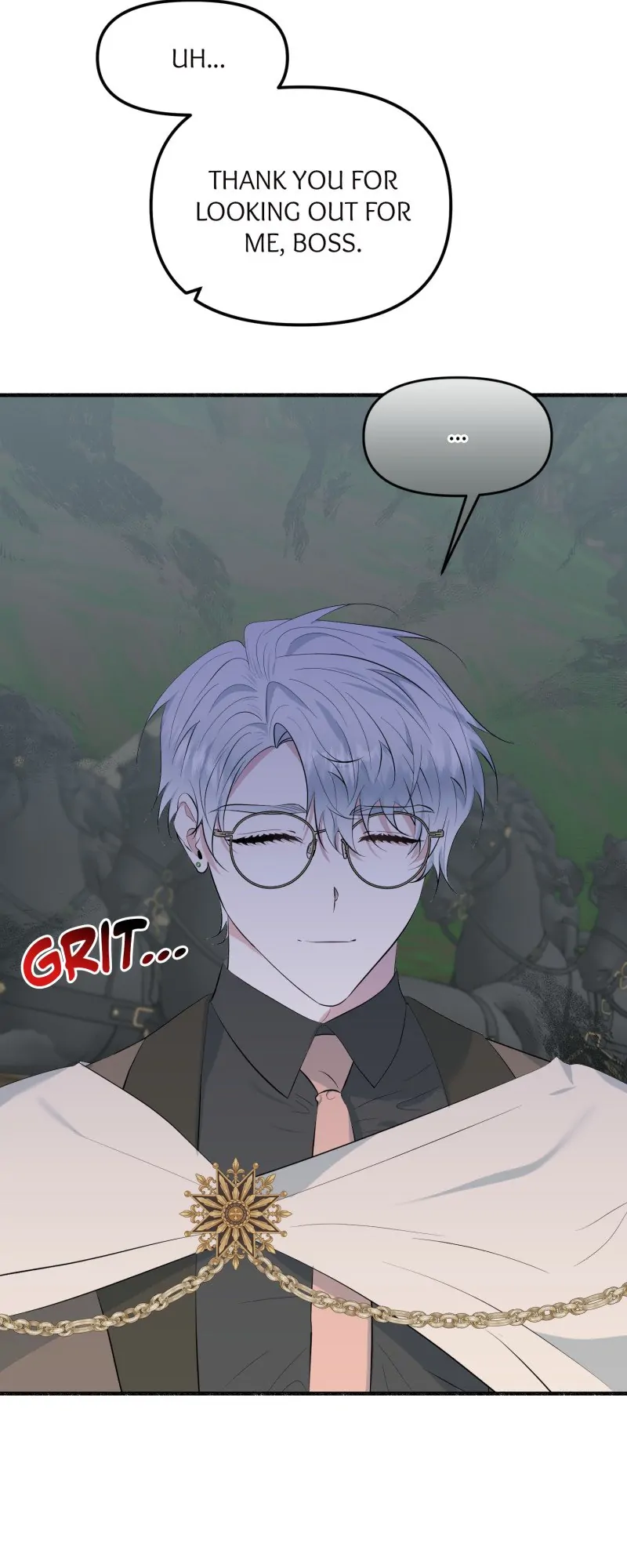 My Angelic Husband is actually a Devil in Disguise chapter 50 page 48