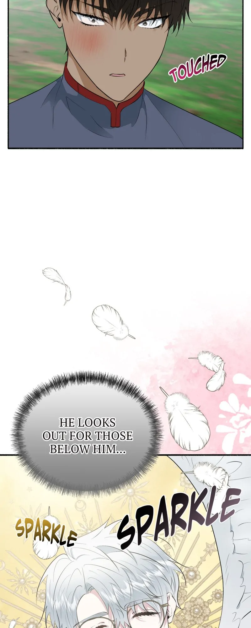 My Angelic Husband is actually a Devil in Disguise chapter 50 page 53