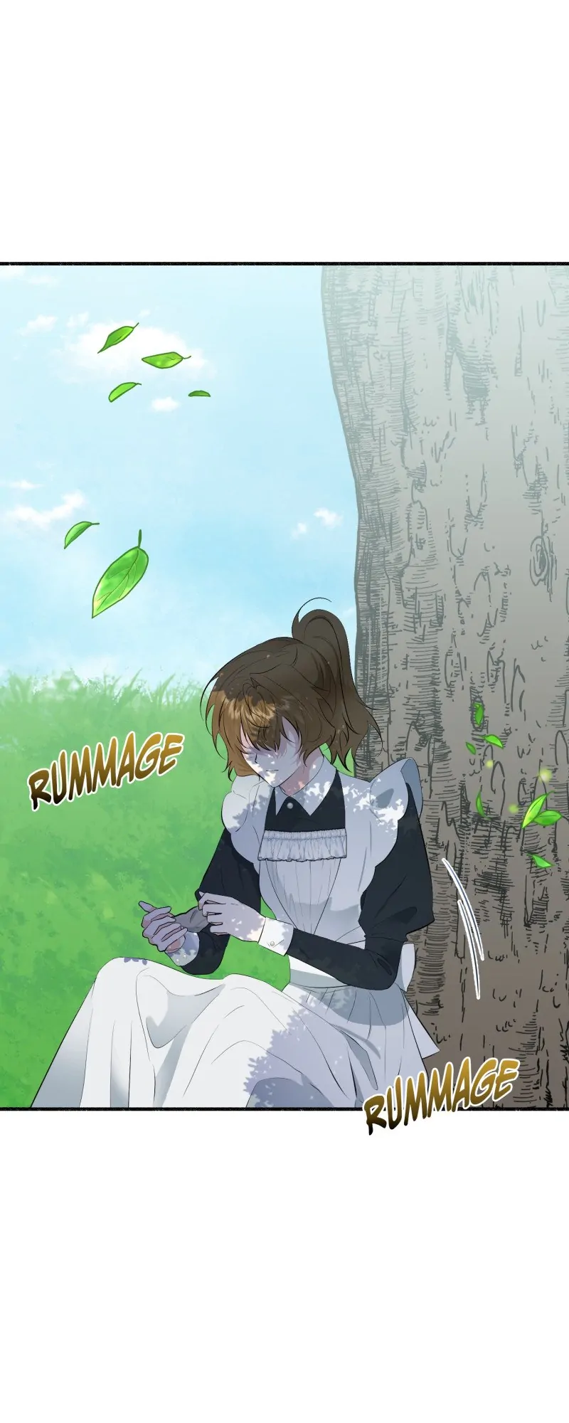 My Angelic Husband is actually a Devil in Disguise chapter 50 page 62