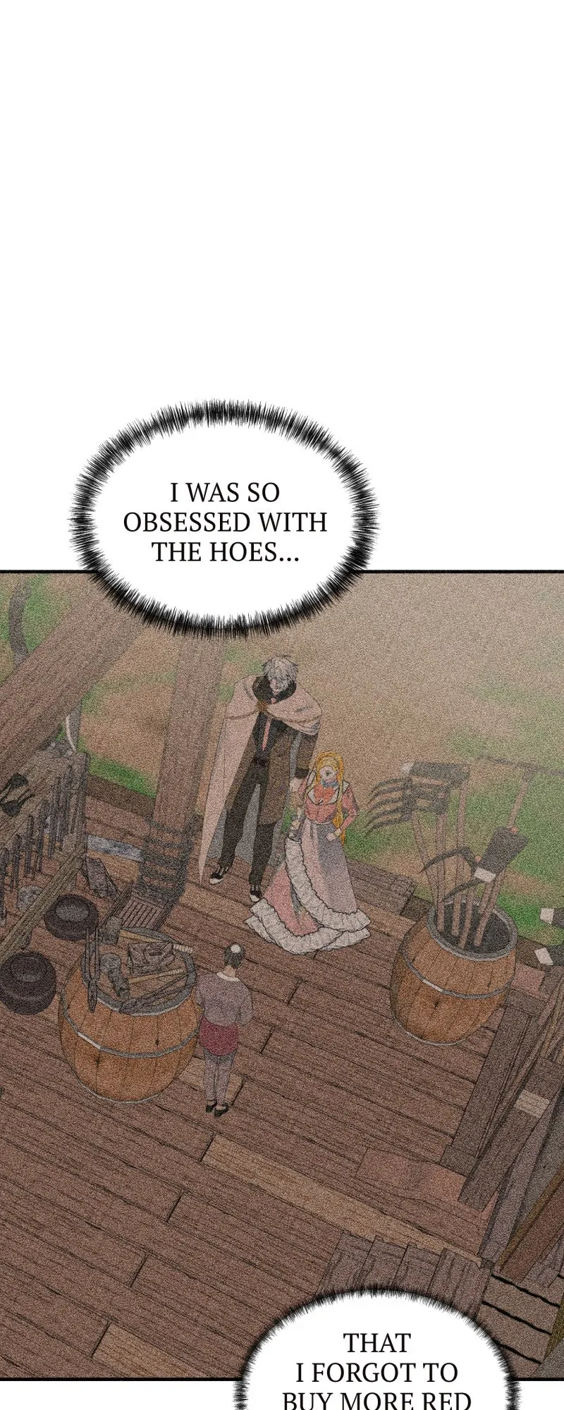 My Angelic Husband is actually a Devil in Disguise chapter 50 page 64