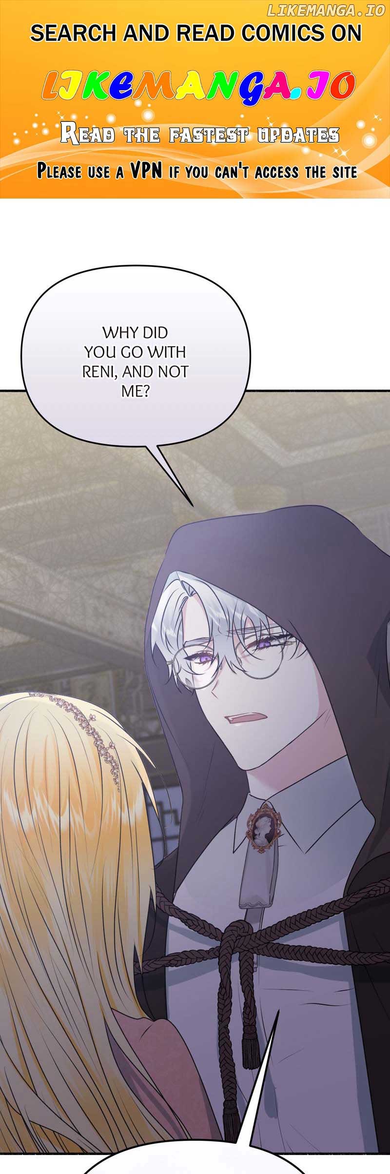 My Angelic Husband is actually a Devil in Disguise chapter 52 page 1