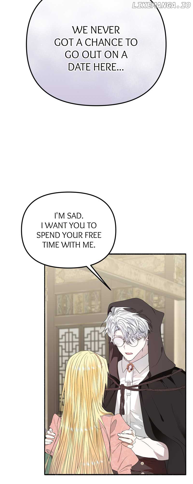 My Angelic Husband is actually a Devil in Disguise chapter 52 page 2