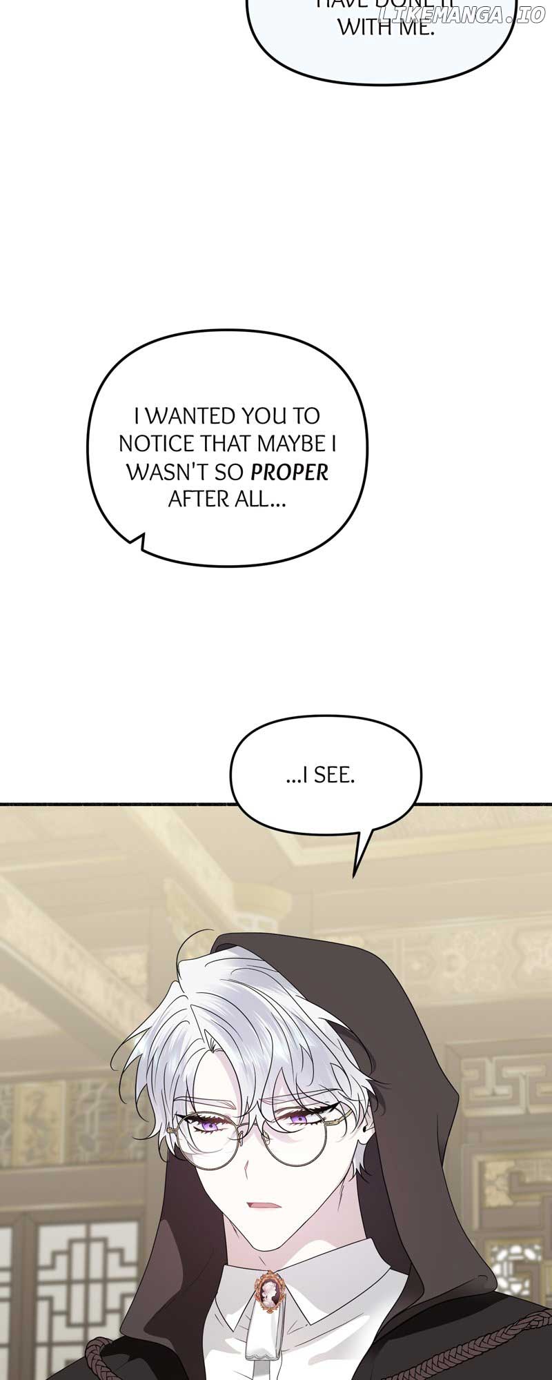 My Angelic Husband is actually a Devil in Disguise chapter 52 page 6