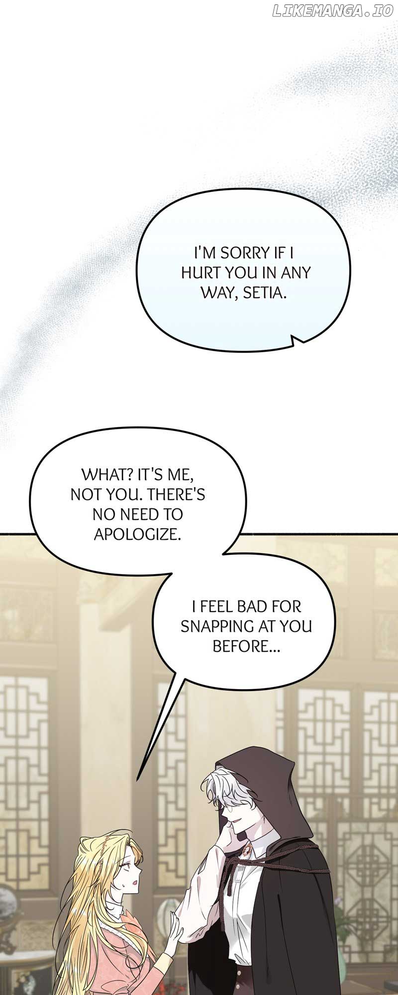 My Angelic Husband is actually a Devil in Disguise chapter 52 page 8