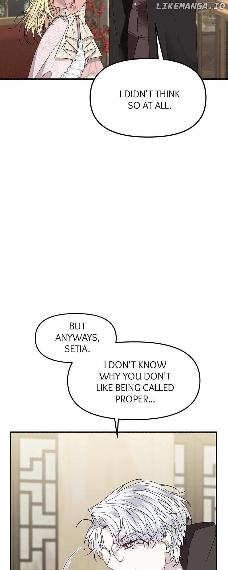 My Angelic Husband is actually a Devil in Disguise chapter 52 page 9