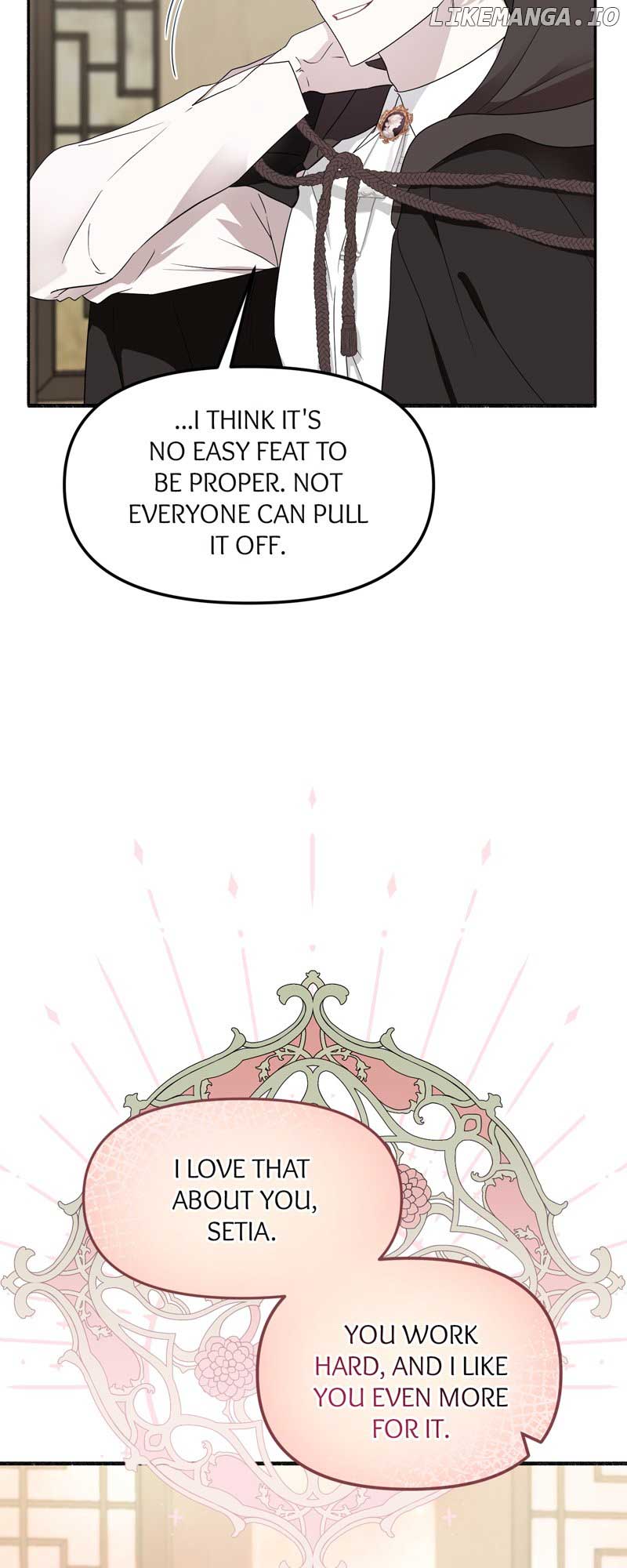 My Angelic Husband is actually a Devil in Disguise chapter 52 page 10