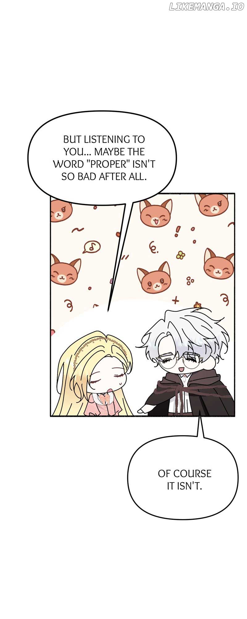 My Angelic Husband is actually a Devil in Disguise chapter 52 page 13