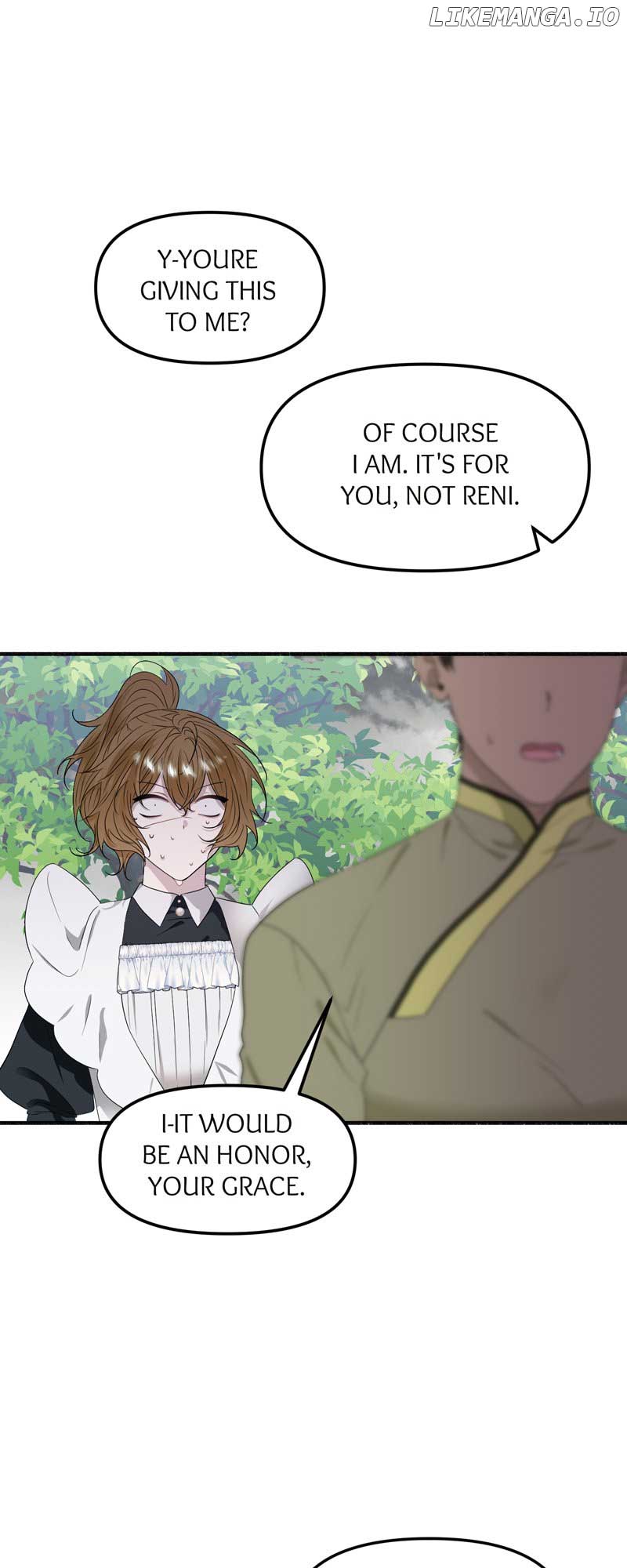 My Angelic Husband is actually a Devil in Disguise chapter 52 page 32