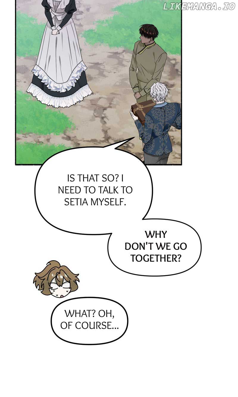 My Angelic Husband is actually a Devil in Disguise chapter 52 page 35