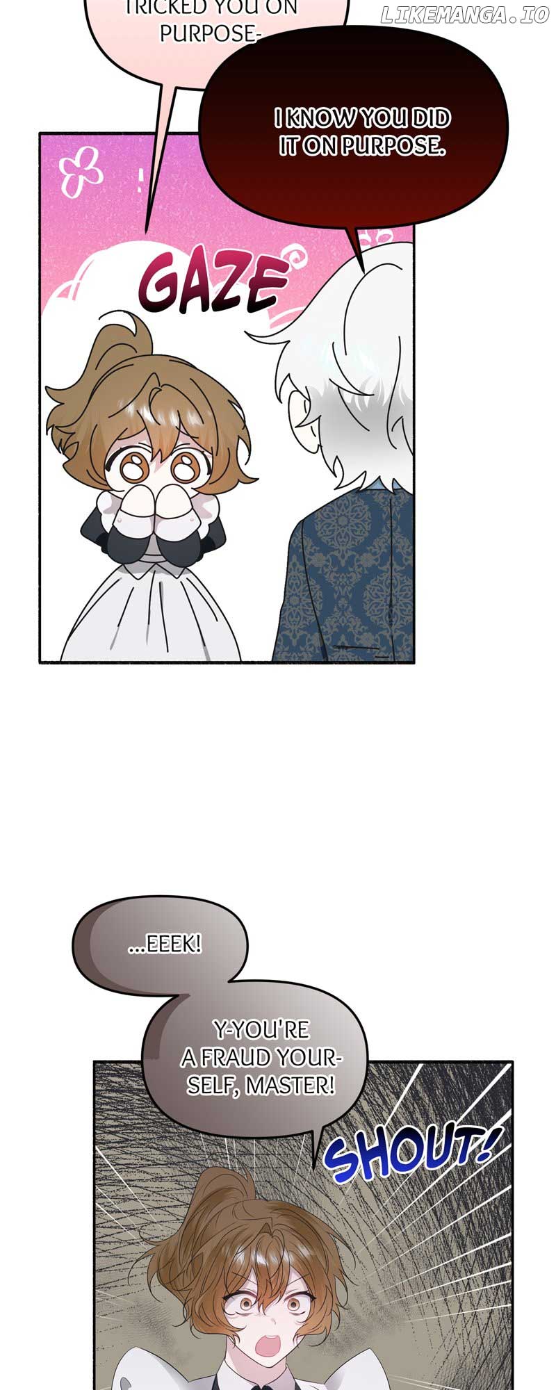 My Angelic Husband is actually a Devil in Disguise chapter 52 page 40