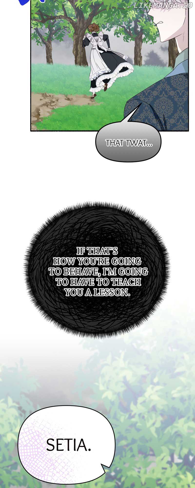 My Angelic Husband is actually a Devil in Disguise chapter 52 page 44