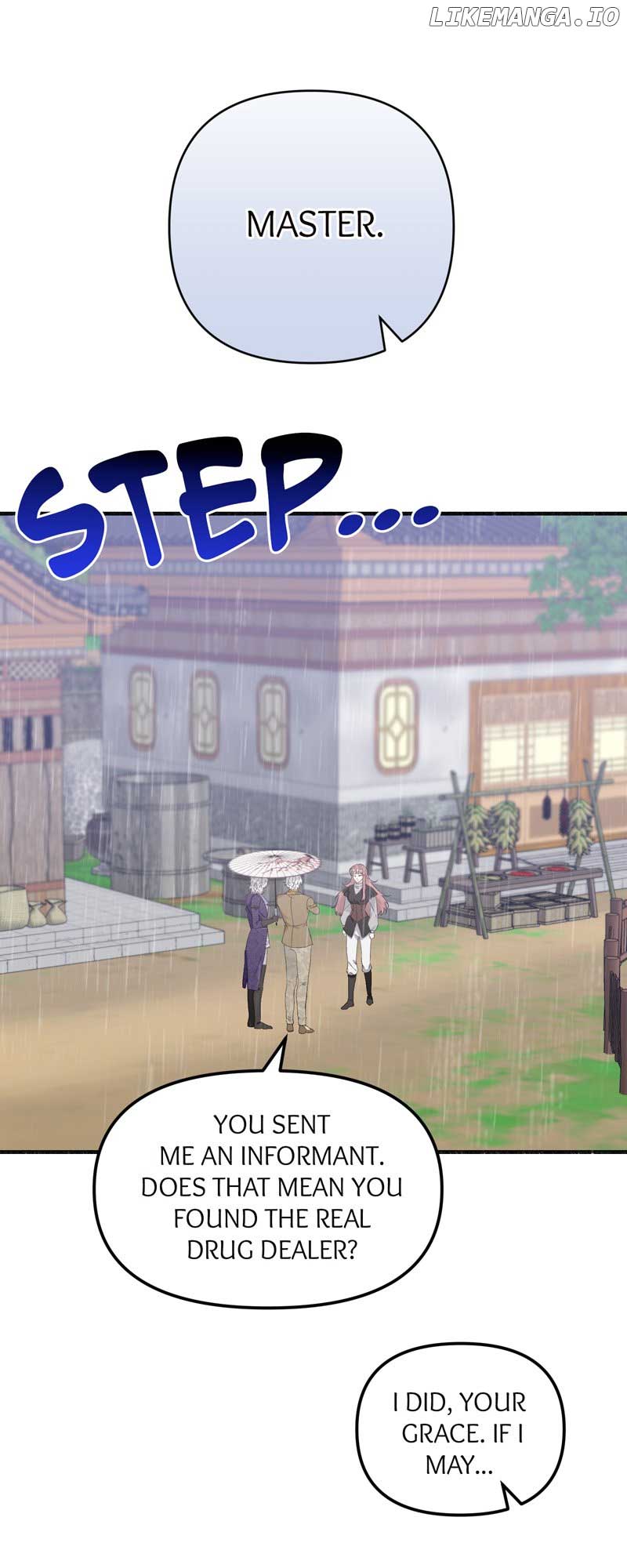 My Angelic Husband is actually a Devil in Disguise chapter 52 page 56