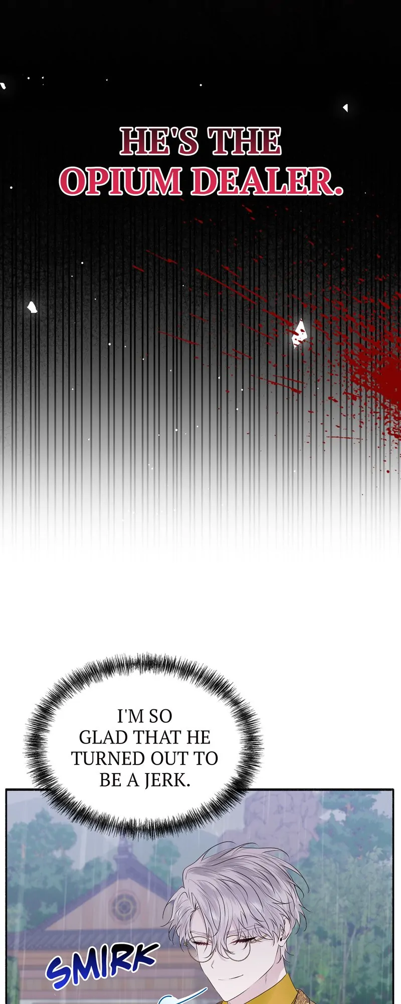 My Angelic Husband is actually a Devil in Disguise chapter 53 page 2