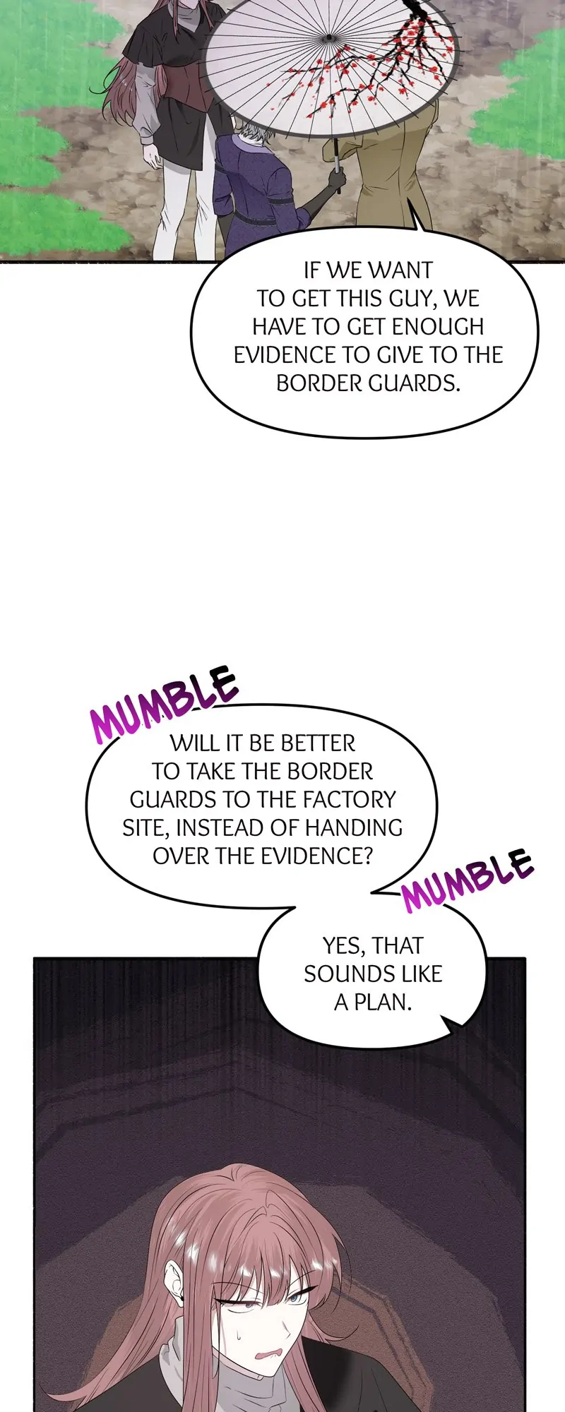 My Angelic Husband is actually a Devil in Disguise chapter 53 page 4