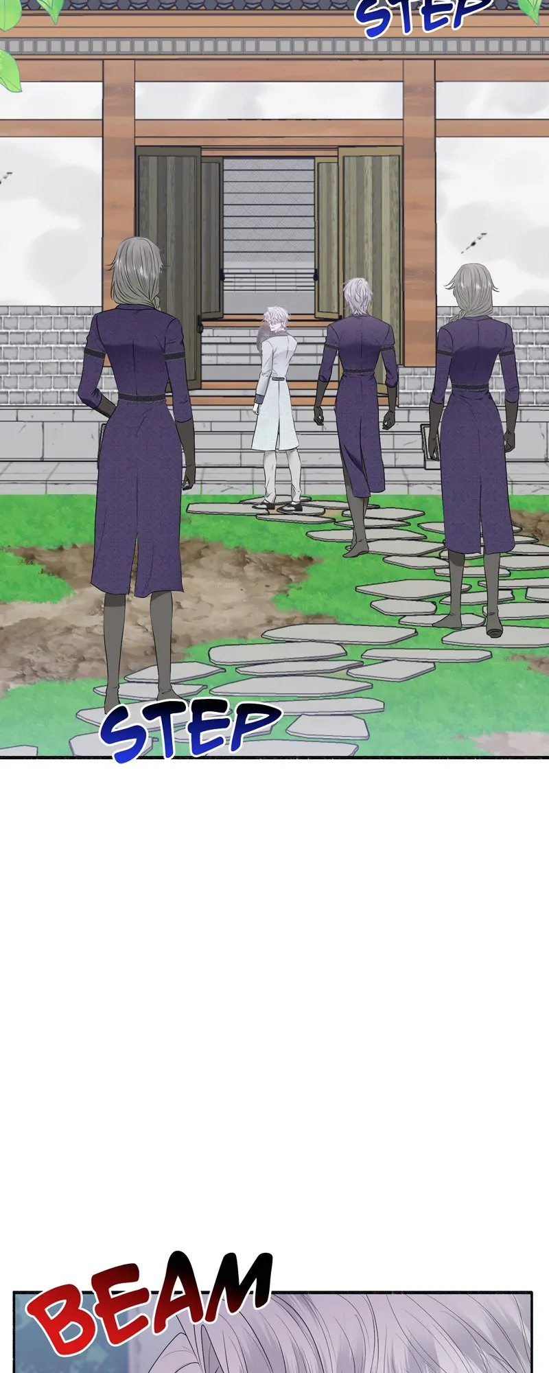 My Angelic Husband is actually a Devil in Disguise chapter 53 page 9