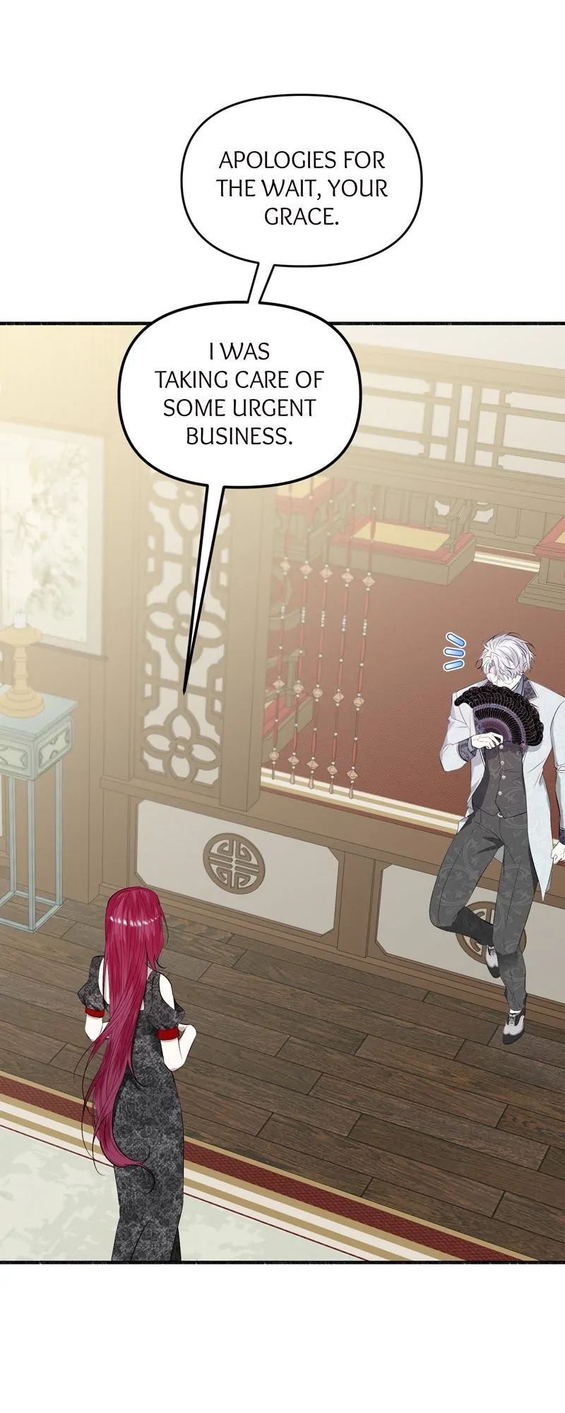 My Angelic Husband is actually a Devil in Disguise chapter 53 page 15