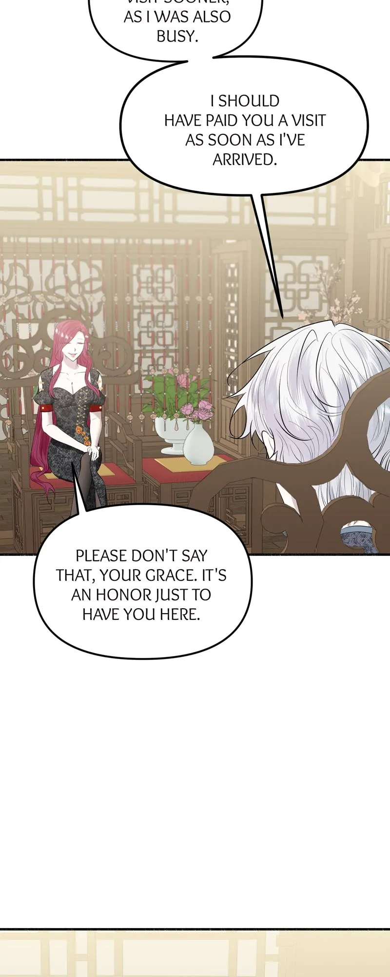 My Angelic Husband is actually a Devil in Disguise chapter 53 page 17